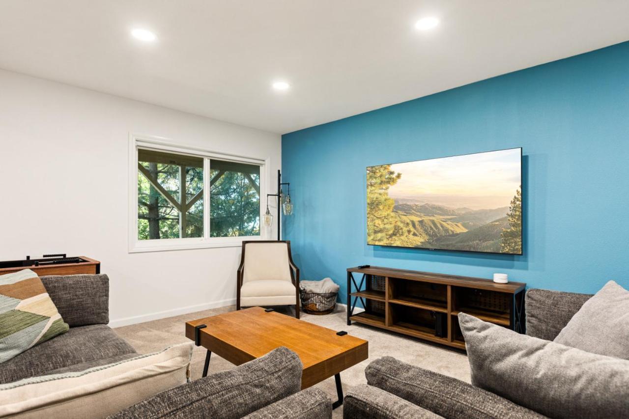 Ev Level 2, Pets Welcome At Sunset Ridge Lake Arrowhead Dış mekan fotoğraf
