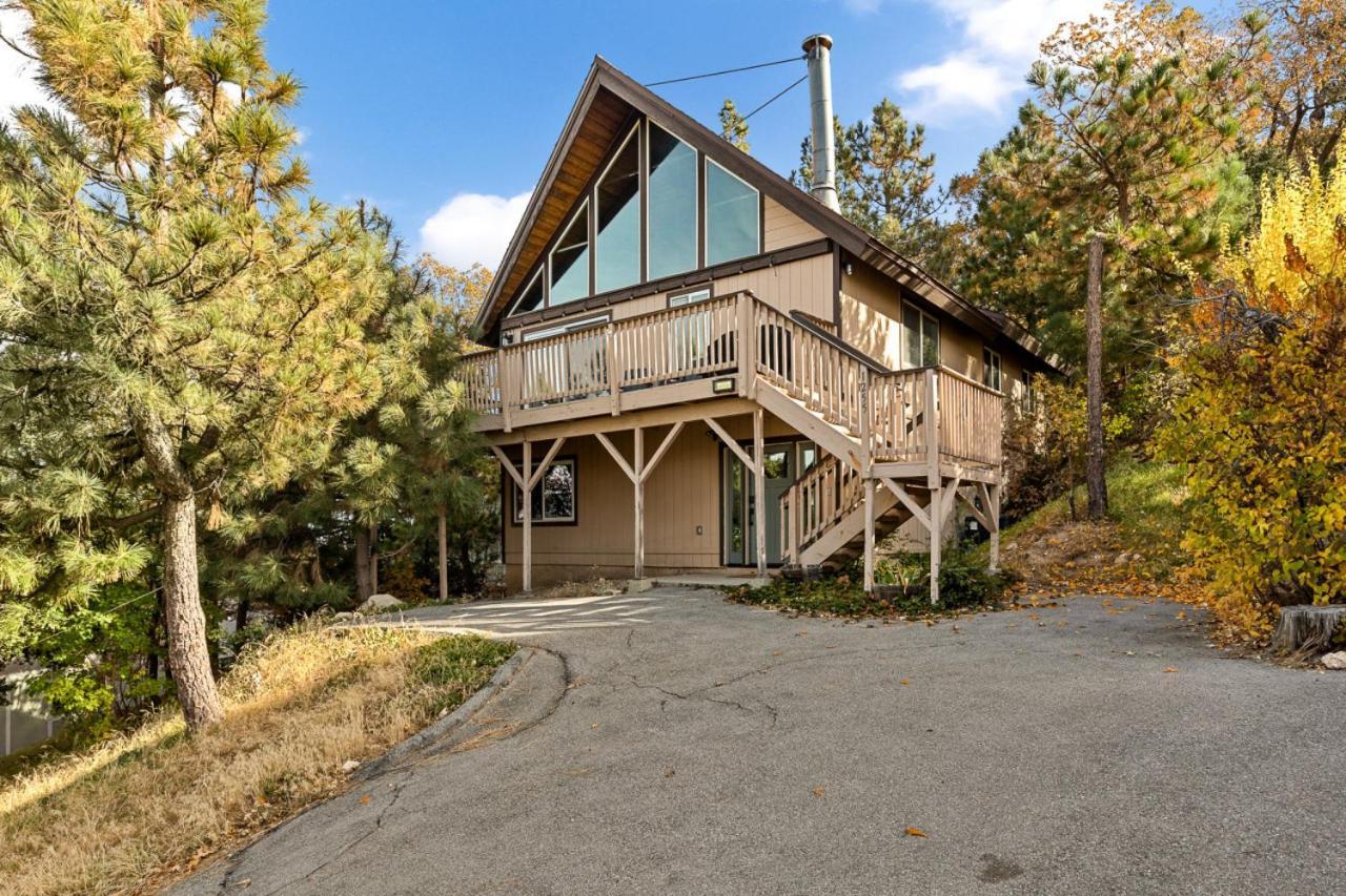 Ev Level 2, Pets Welcome At Sunset Ridge Lake Arrowhead Dış mekan fotoğraf
